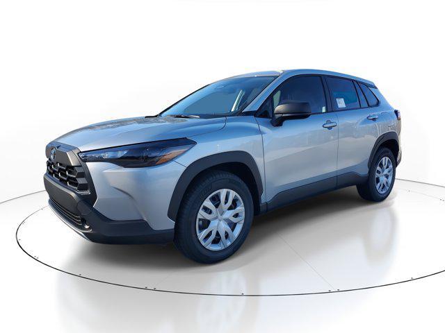 new 2026 Toyota Corolla Cross car