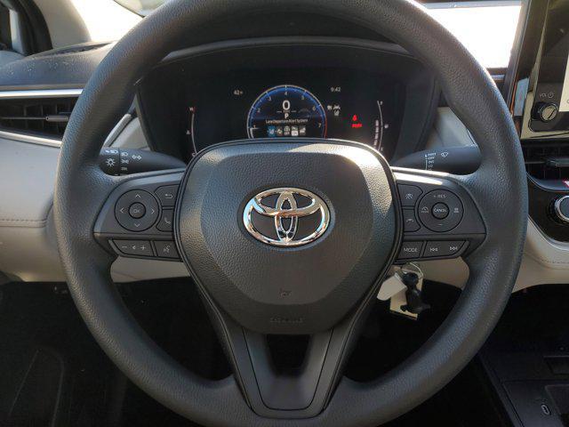 new 2026 Toyota Corolla Cross car