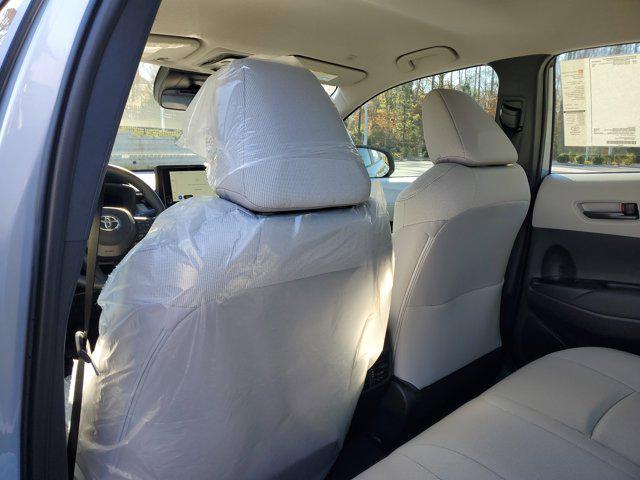 new 2026 Toyota Corolla Cross car