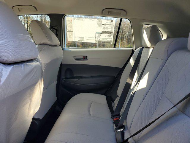 new 2026 Toyota Corolla Cross car