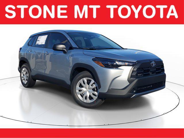 new 2026 Toyota Corolla Cross car