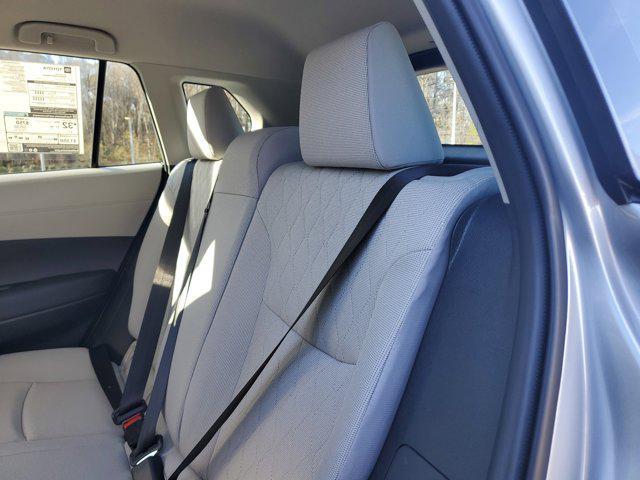 new 2026 Toyota Corolla Cross car