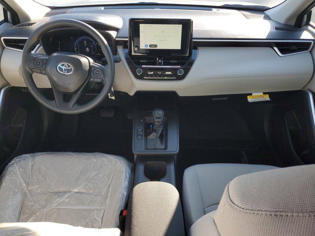 new 2026 Toyota Corolla Cross car