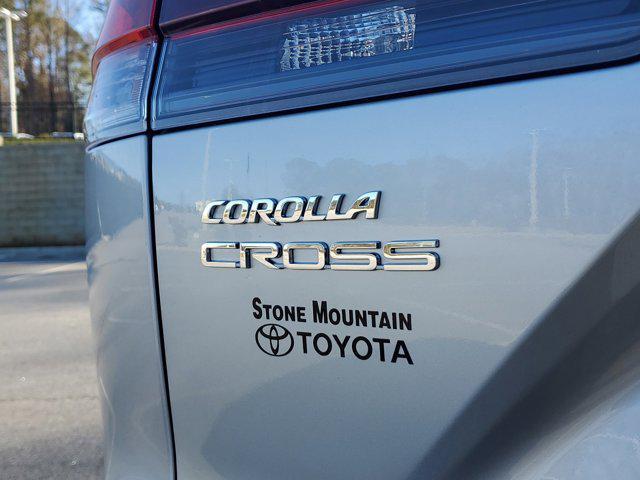 new 2026 Toyota Corolla Cross car