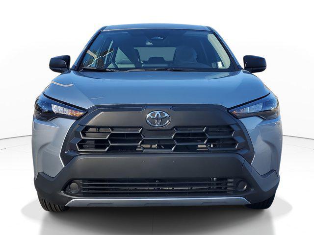 new 2026 Toyota Corolla Cross car