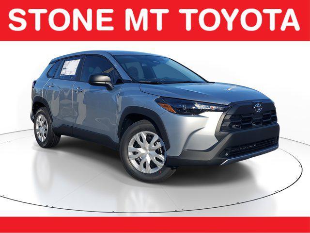 new 2026 Toyota Corolla Cross car