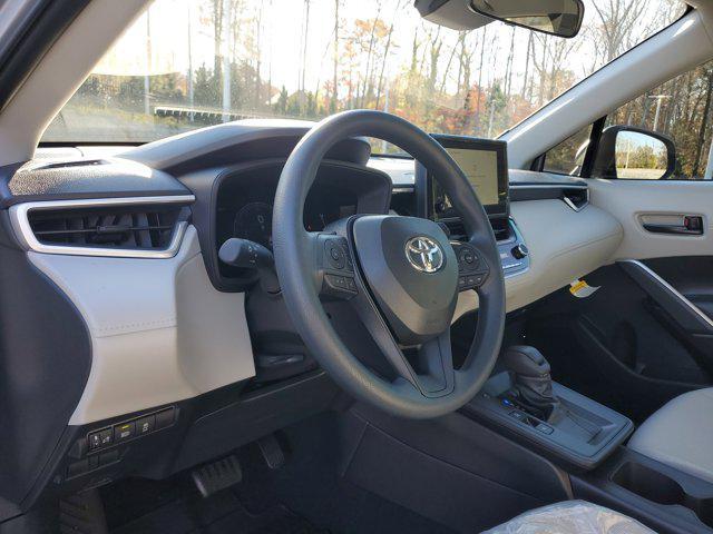 new 2026 Toyota Corolla Cross car