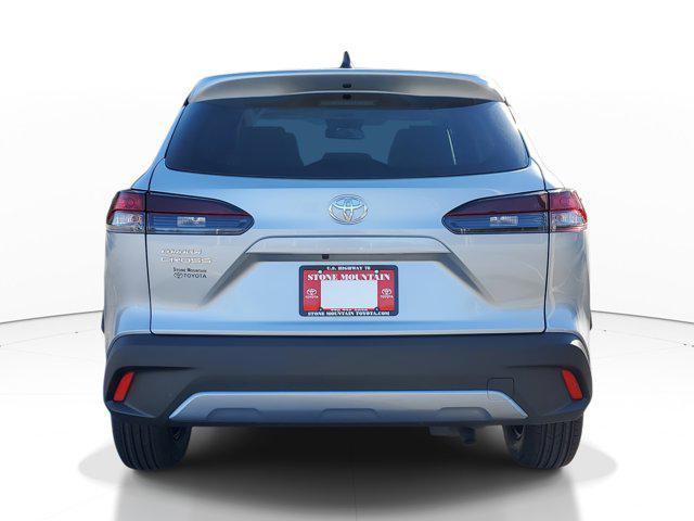 new 2026 Toyota Corolla Cross car