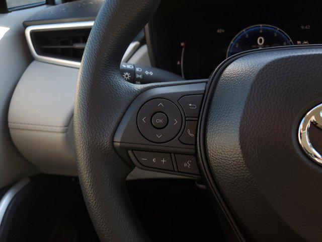 new 2026 Toyota Corolla Cross car