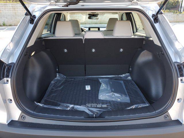 new 2026 Toyota Corolla Cross car