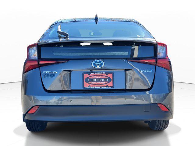 used 2022 Toyota Prius car, priced at $20,494