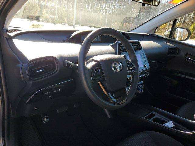 used 2022 Toyota Prius car, priced at $20,494