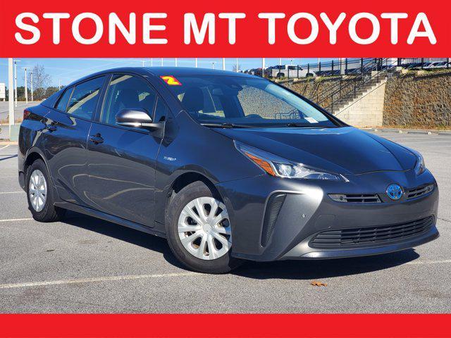 used 2022 Toyota Prius car, priced at $20,494