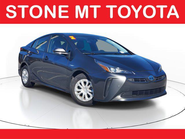 used 2022 Toyota Prius car, priced at $20,494