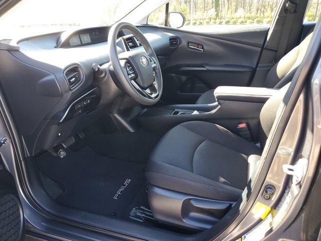 used 2022 Toyota Prius car, priced at $20,494
