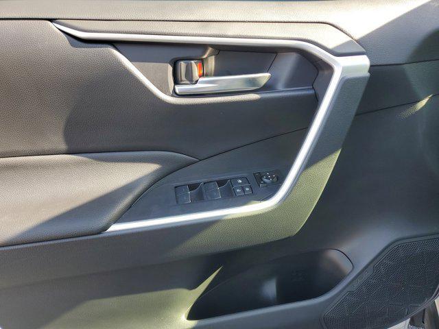 used 2024 Toyota RAV4 Hybrid car, priced at $33,749