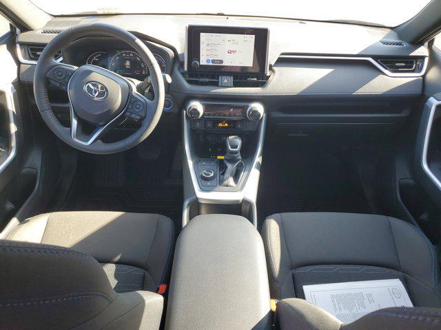 used 2024 Toyota RAV4 Hybrid car, priced at $33,749