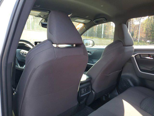 used 2024 Toyota RAV4 Hybrid car, priced at $33,749