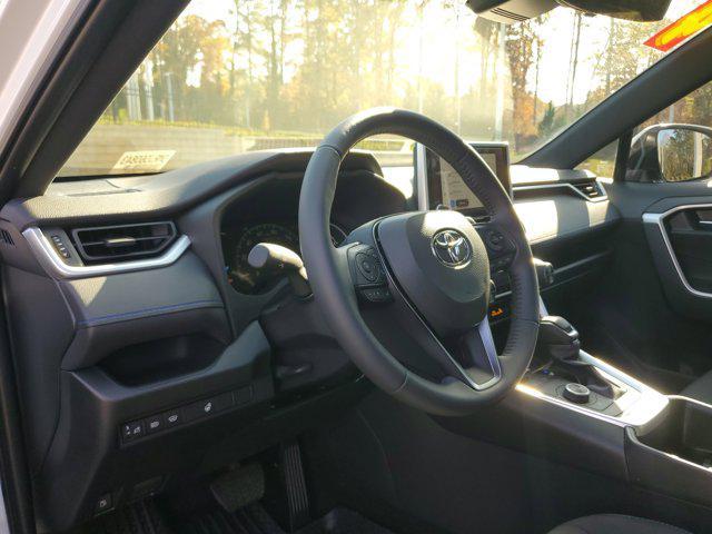 used 2024 Toyota RAV4 Hybrid car, priced at $33,749
