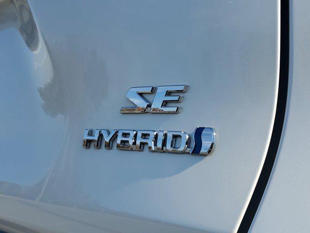 used 2024 Toyota RAV4 Hybrid car, priced at $33,749