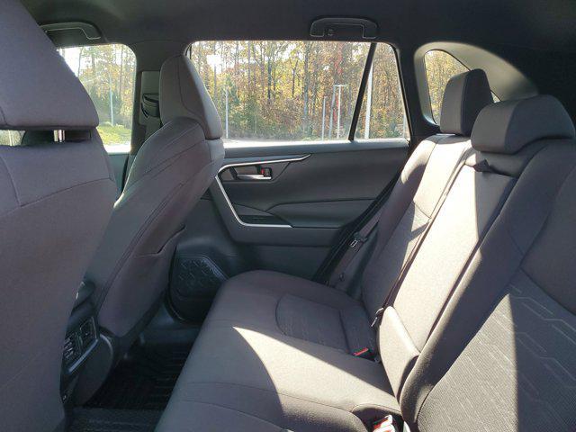 used 2024 Toyota RAV4 Hybrid car, priced at $33,749