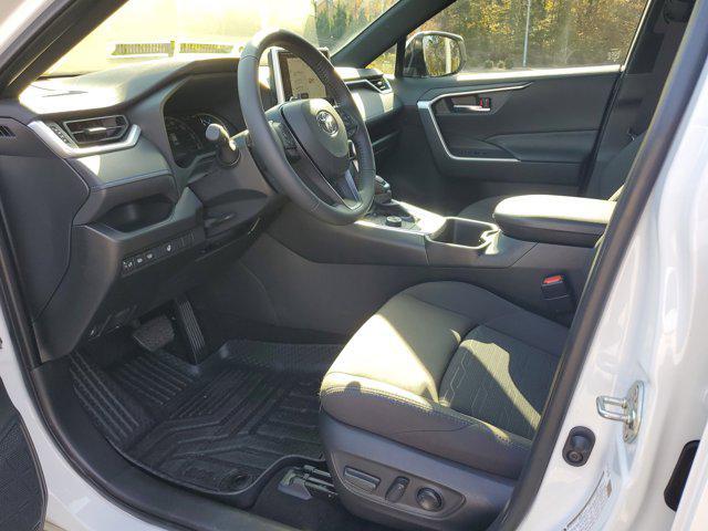 used 2024 Toyota RAV4 Hybrid car, priced at $33,749