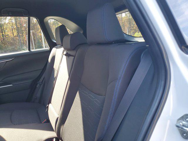 used 2024 Toyota RAV4 Hybrid car, priced at $33,749