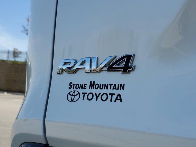used 2024 Toyota RAV4 Hybrid car, priced at $33,749