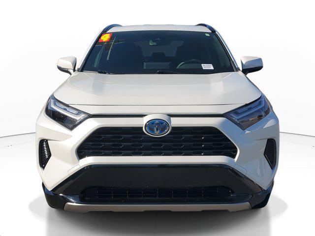 used 2024 Toyota RAV4 Hybrid car, priced at $33,749