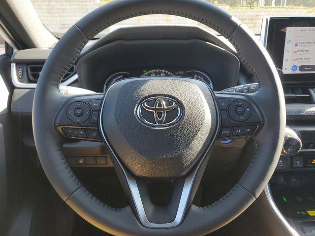 used 2024 Toyota RAV4 Hybrid car, priced at $33,749