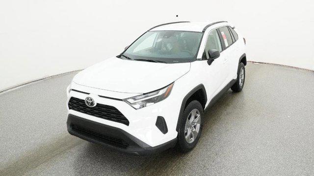 new 2025 Toyota RAV4 Hybrid car, priced at $34,153
