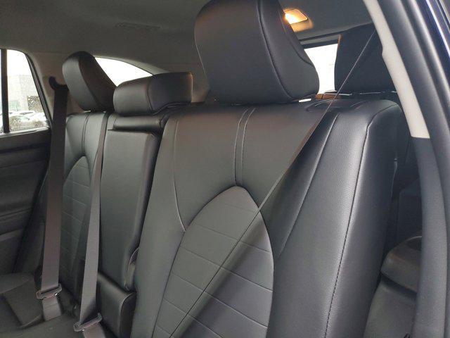 new 2026 Toyota Highlander Hybrid car, priced at $54,660