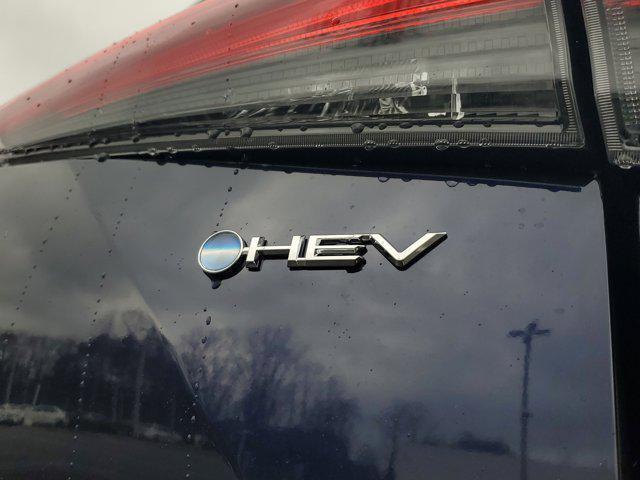 new 2026 Toyota Highlander Hybrid car, priced at $54,660