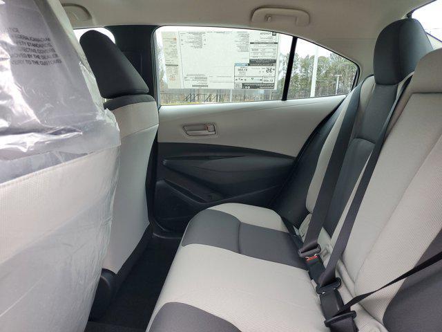 new 2026 Toyota Corolla car, priced at $24,135