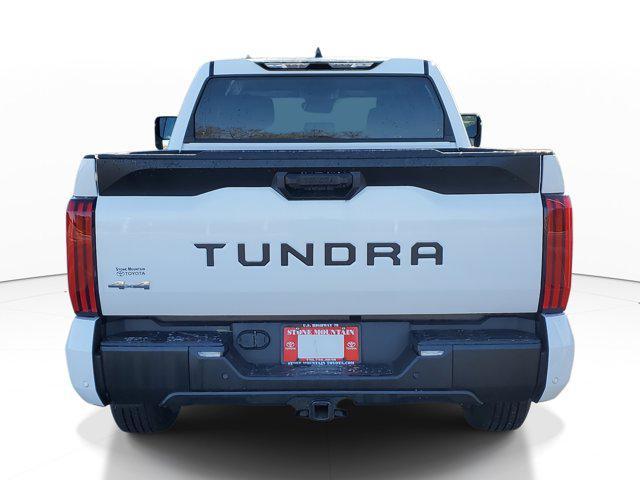 used 2022 Toyota Tundra car, priced at $36,994