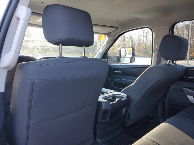 used 2022 Toyota Tundra car, priced at $36,994