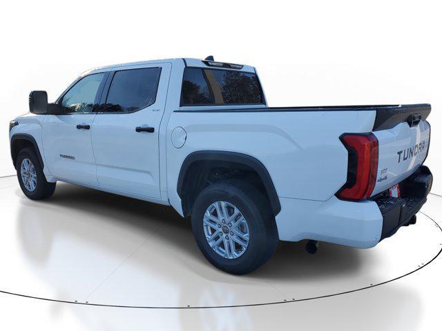 used 2022 Toyota Tundra car, priced at $36,994