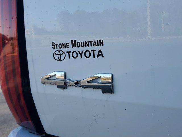 used 2022 Toyota Tundra car, priced at $36,994