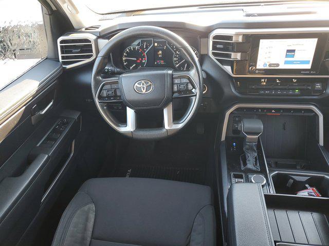 used 2022 Toyota Tundra car, priced at $36,994