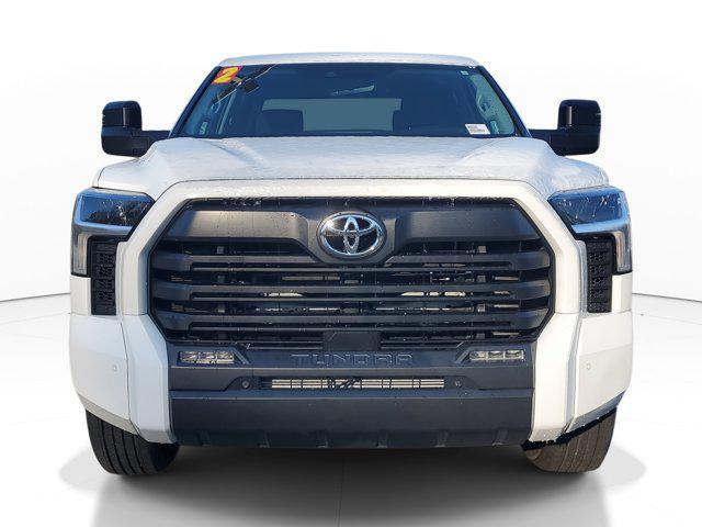 used 2022 Toyota Tundra car, priced at $36,994