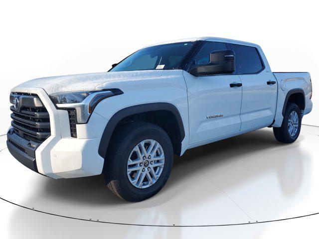 used 2022 Toyota Tundra car, priced at $36,994