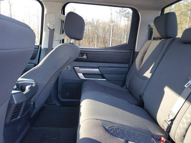 used 2022 Toyota Tundra car, priced at $36,994