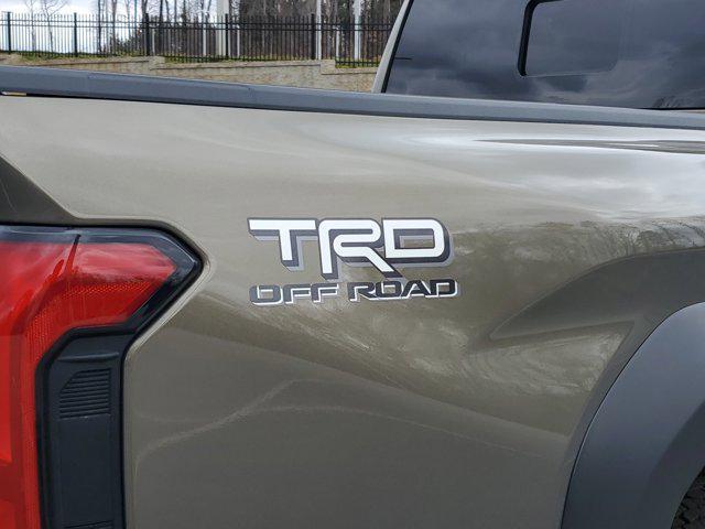 new 2026 Toyota Tacoma car, priced at $54,175