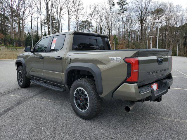 new 2026 Toyota Tacoma car, priced at $54,175