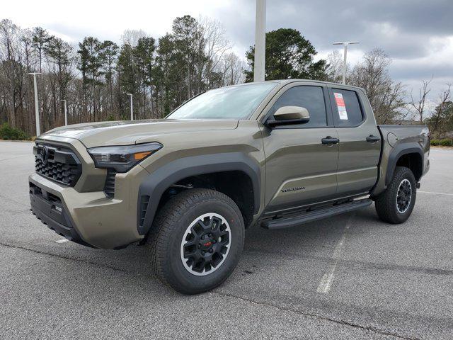 new 2026 Toyota Tacoma car, priced at $54,175