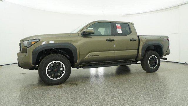 new 2026 Toyota Tacoma car, priced at $51,211