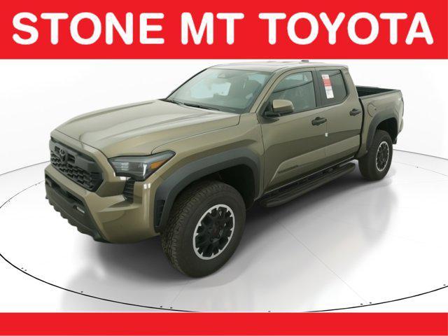 new 2026 Toyota Tacoma car, priced at $51,211