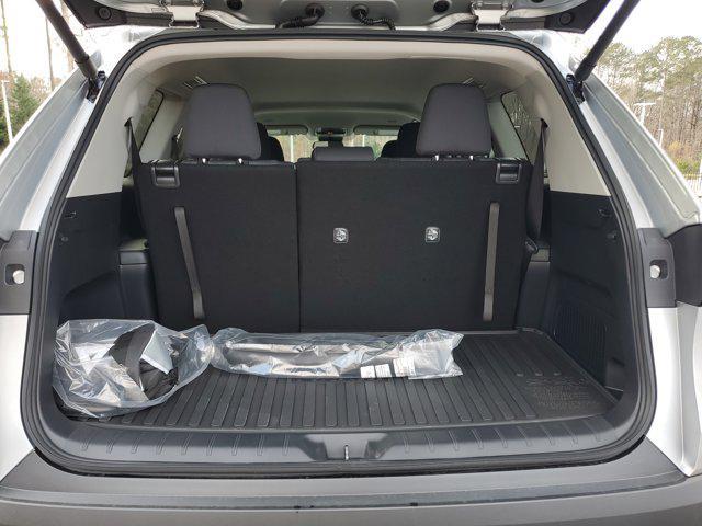 new 2026 Toyota Highlander Hybrid car, priced at $48,668