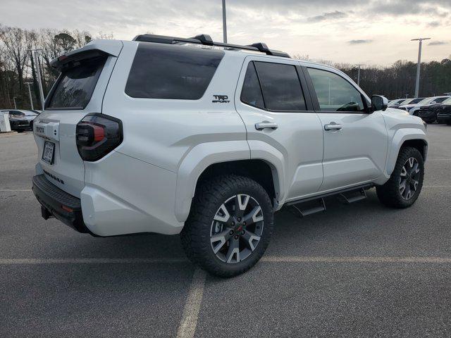 new 2026 Toyota 4Runner car, priced at $58,748