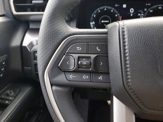 new 2026 Toyota 4Runner car, priced at $58,748